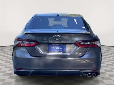 Used 2021 Toyota Camry SE Sedan for sale in Lincoln NE Used 2021 Toyota Camry SE Sedan for sale in Lincoln NE