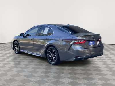 Used 2021 Toyota Camry SE Sedan for sale in Lincoln NE Used 2021 Toyota Camry SE Sedan for sale in Lincoln NE