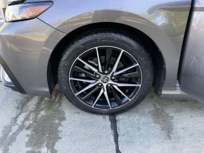 Used 2021 Toyota Camry SE Sedan for sale in Lincoln NE Used 2021 Toyota Camry SE Sedan for sale in Lincoln NE