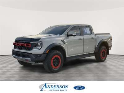 Used 2025 Ford Ranger Raptor Crew Cab Truck for sale in Lincoln NE Used 2025 Ford Ranger Raptor Crew Cab Truck for sale in Lincoln NE