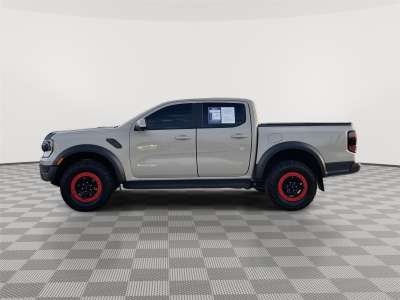 Used 2025 Ford Ranger Raptor Crew Cab Truck for sale in Lincoln NE Used 2025 Ford Ranger Raptor Crew Cab Truck for sale in Lincoln NE
