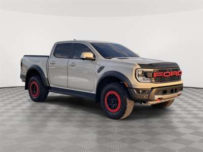 Used 2025 Ford Ranger Raptor Crew Cab Truck for sale in Lincoln NE Used 2025 Ford Ranger Raptor Crew Cab Truck for sale in Lincoln NE