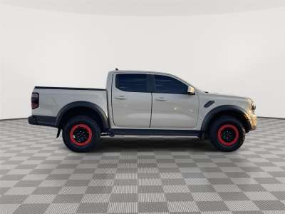 Used 2025 Ford Ranger Raptor Crew Cab Truck for sale in Lincoln NE Used 2025 Ford Ranger Raptor Crew Cab Truck for sale in Lincoln NE