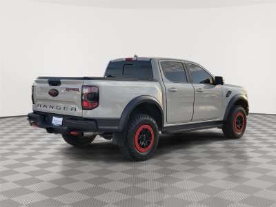 Used 2025 Ford Ranger Raptor Crew Cab Truck for sale in Lincoln NE Used 2025 Ford Ranger Raptor Crew Cab Truck for sale in Lincoln NE