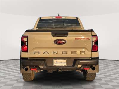Used 2025 Ford Ranger Raptor Crew Cab Truck for sale in Lincoln NE Used 2025 Ford Ranger Raptor Crew Cab Truck for sale in Lincoln NE