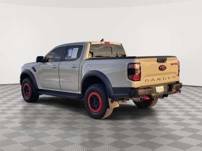 Used 2025 Ford Ranger Raptor Crew Cab Truck for sale in Lincoln NE Used 2025 Ford Ranger Raptor Crew Cab Truck for sale in Lincoln NE