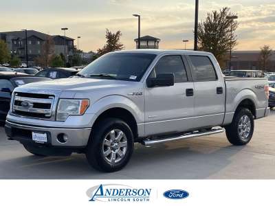 Used 2014 Ford F-150 XLT Crew Cab Truck for sale in Lincoln NE Used 2014 Ford F-150 XLT Crew Cab Truck for sale in Lincoln NE