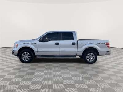 Used 2014 Ford F-150 XLT Crew Cab Truck for sale in Lincoln NE Used 2014 Ford F-150 XLT Crew Cab Truck for sale in Lincoln NE