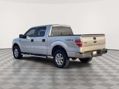 Used 2014 Ford F-150 XLT Crew Cab Truck for sale in Lincoln NE Used 2014 Ford F-150 XLT Crew Cab Truck for sale in Lincoln NE
