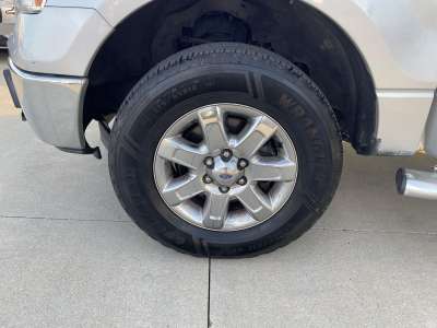 Used 2014 Ford F-150 XLT Crew Cab Truck for sale in Lincoln NE Used 2014 Ford F-150 XLT Crew Cab Truck for sale in Lincoln NE