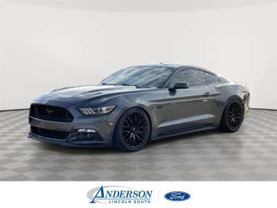 Used 2015 Ford Mustang GT Premium Coupe for sale in Lincoln NE Used 2015 Ford Mustang GT Premium Coupe for sale in Lincoln NE