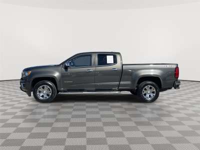 Used 2018 Chevrolet Colorado 4WD LT Crew Cab Truck for sale in Lincoln NE Used 2018 Chevrolet Colorado 4WD LT Crew Cab Truck for sale in Lincoln NE