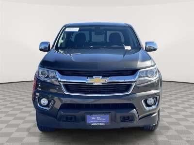 Used 2018 Chevrolet Colorado 4WD LT Crew Cab Truck for sale in Lincoln NE Used 2018 Chevrolet Colorado 4WD LT Crew Cab Truck for sale in Lincoln NE