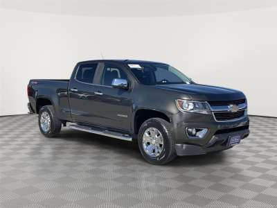 Used 2018 Chevrolet Colorado 4WD LT Crew Cab Truck for sale in Lincoln NE Used 2018 Chevrolet Colorado 4WD LT Crew Cab Truck for sale in Lincoln NE