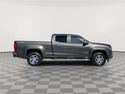 Used 2018 Chevrolet Colorado 4WD LT Crew Cab Truck for sale in Lincoln NE Used 2018 Chevrolet Colorado 4WD LT Crew Cab Truck for sale in Lincoln NE