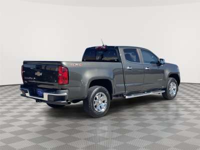 Used 2018 Chevrolet Colorado 4WD LT Crew Cab Truck for sale in Lincoln NE Used 2018 Chevrolet Colorado 4WD LT Crew Cab Truck for sale in Lincoln NE