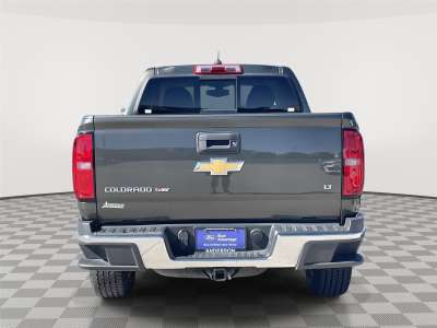 Used 2018 Chevrolet Colorado 4WD LT Crew Cab Truck for sale in Lincoln NE Used 2018 Chevrolet Colorado 4WD LT Crew Cab Truck for sale in Lincoln NE