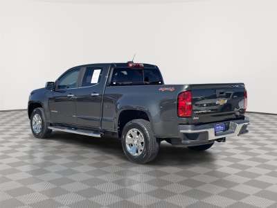 Used 2018 Chevrolet Colorado 4WD LT Crew Cab Truck for sale in Lincoln NE Used 2018 Chevrolet Colorado 4WD LT Crew Cab Truck for sale in Lincoln NE
