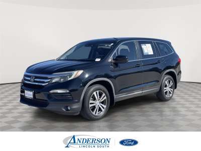 Used 2017 Honda Pilot EX-L SUV/Crossover for sale in Lincoln NE Used 2017 Honda Pilot EX-L SUV/Crossover for sale in Lincoln NE