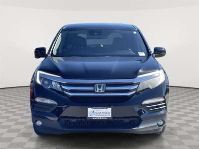 Used 2017 Honda Pilot EX-L SUV/Crossover for sale in Lincoln NE Used 2017 Honda Pilot EX-L SUV/Crossover for sale in Lincoln NE