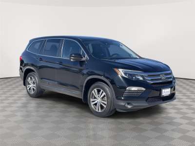 Used 2017 Honda Pilot EX-L SUV/Crossover for sale in Lincoln NE Used 2017 Honda Pilot EX-L SUV/Crossover for sale in Lincoln NE