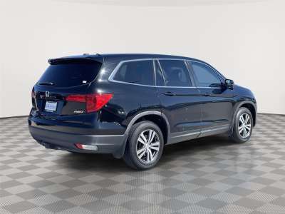 Used 2017 Honda Pilot EX-L SUV/Crossover for sale in Lincoln NE Used 2017 Honda Pilot EX-L SUV/Crossover for sale in Lincoln NE
