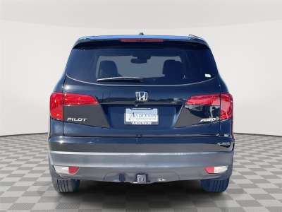 Used 2017 Honda Pilot EX-L SUV/Crossover for sale in Lincoln NE Used 2017 Honda Pilot EX-L SUV/Crossover for sale in Lincoln NE