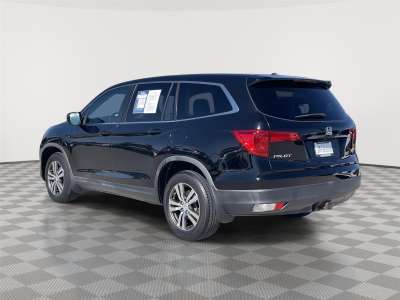 Used 2017 Honda Pilot EX-L SUV/Crossover for sale in Lincoln NE Used 2017 Honda Pilot EX-L SUV/Crossover for sale in Lincoln NE