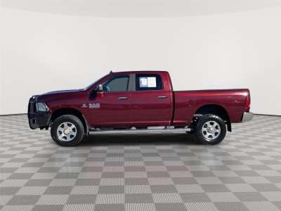 Used 2017 Ram 2500 Big Horn Crew Cab Truck for sale in Lincoln NE Used 2017 Ram 2500 Big Horn Crew Cab Truck for sale in Lincoln NE