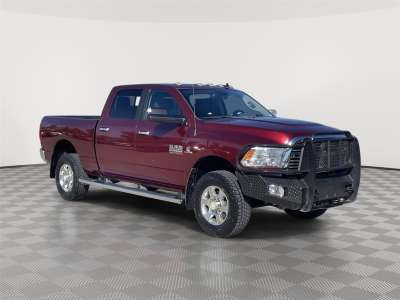 Used 2017 Ram 2500 Big Horn Crew Cab Truck for sale in Lincoln NE Used 2017 Ram 2500 Big Horn Crew Cab Truck for sale in Lincoln NE