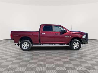 Used 2017 Ram 2500 Big Horn Crew Cab Truck for sale in Lincoln NE Used 2017 Ram 2500 Big Horn Crew Cab Truck for sale in Lincoln NE