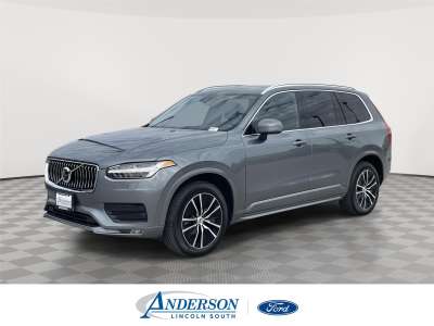 Used 2020 Volvo XC90 Momentum SUV/Crossover for sale in Lincoln NE Used 2020 Volvo XC90 Momentum SUV/Crossover for sale in Lincoln NE