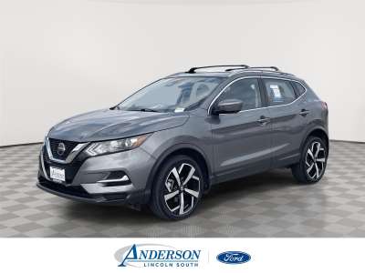 Used 2020 Nissan Rogue Sport SL SUV/Crossover for sale in Lincoln NE Used 2020 Nissan Rogue Sport SL SUV/Crossover for sale in Lincoln NE