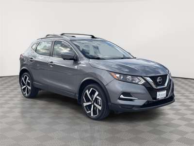 Used 2020 Nissan Rogue Sport SL SUV/Crossover for sale in Lincoln NE Used 2020 Nissan Rogue Sport SL SUV/Crossover for sale in Lincoln NE