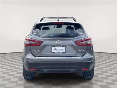 Used 2020 Nissan Rogue Sport SL SUV/Crossover for sale in Lincoln NE Used 2020 Nissan Rogue Sport SL SUV/Crossover for sale in Lincoln NE