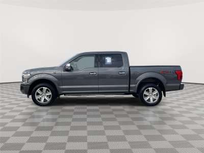 Used 2020 Ford F-150 Platinum Crew Cab Truck for sale in Lincoln NE Used 2020 Ford F-150 Platinum Crew Cab Truck for sale in Lincoln NE