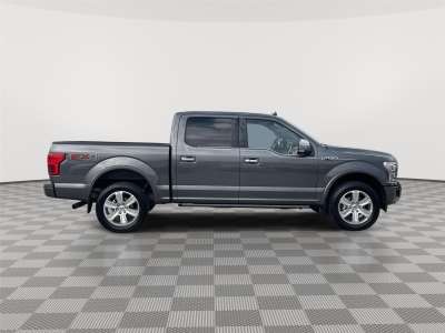 Used 2020 Ford F-150 Platinum Crew Cab Truck for sale in Lincoln NE Used 2020 Ford F-150 Platinum Crew Cab Truck for sale in Lincoln NE