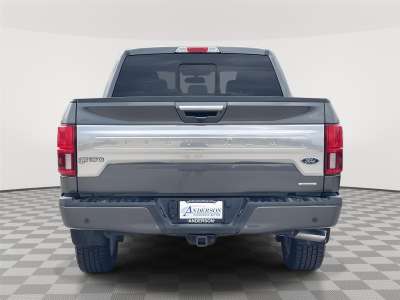 Used 2020 Ford F-150 Platinum Crew Cab Truck for sale in Lincoln NE Used 2020 Ford F-150 Platinum Crew Cab Truck for sale in Lincoln NE