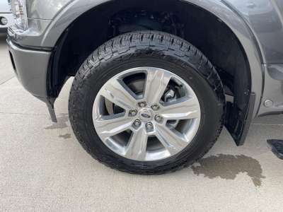 Used 2020 Ford F-150 Platinum Crew Cab Truck for sale in Lincoln NE Used 2020 Ford F-150 Platinum Crew Cab Truck for sale in Lincoln NE