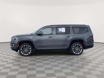 Used 2022 Jeep Wagoneer Series III SUV/Crossover for sale in Lincoln NE Used 2022 Jeep Wagoneer Series III SUV/Crossover for sale in Lincoln NE