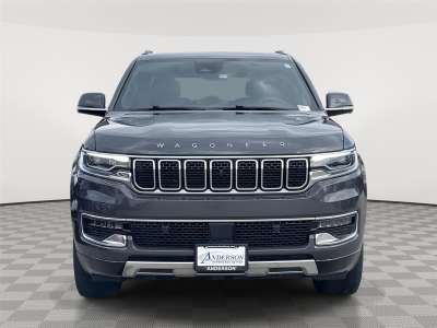 Used 2022 Jeep Wagoneer Series III SUV/Crossover for sale in Lincoln NE Used 2022 Jeep Wagoneer Series III SUV/Crossover for sale in Lincoln NE