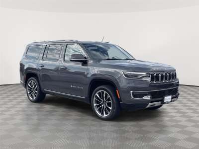 Used 2022 Jeep Wagoneer Series III SUV/Crossover for sale in Lincoln NE Used 2022 Jeep Wagoneer Series III SUV/Crossover for sale in Lincoln NE