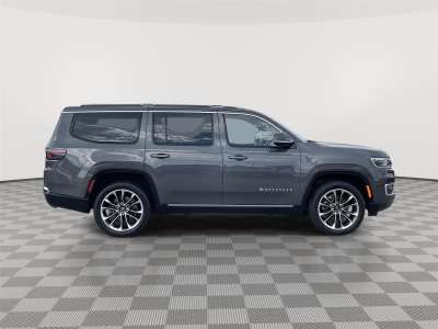 Used 2022 Jeep Wagoneer Series III SUV/Crossover for sale in Lincoln NE Used 2022 Jeep Wagoneer Series III SUV/Crossover for sale in Lincoln NE