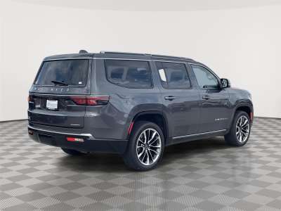 Used 2022 Jeep Wagoneer Series III SUV/Crossover for sale in Lincoln NE Used 2022 Jeep Wagoneer Series III SUV/Crossover for sale in Lincoln NE