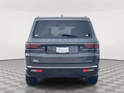 Used 2022 Jeep Wagoneer Series III SUV/Crossover for sale in Lincoln NE Used 2022 Jeep Wagoneer Series III SUV/Crossover for sale in Lincoln NE