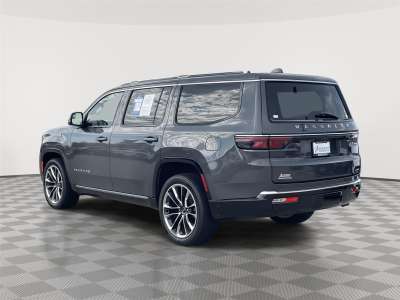 Used 2022 Jeep Wagoneer Series III SUV/Crossover for sale in Lincoln NE Used 2022 Jeep Wagoneer Series III SUV/Crossover for sale in Lincoln NE