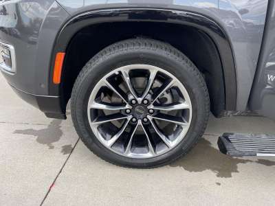 Used 2022 Jeep Wagoneer Series III SUV/Crossover for sale in Lincoln NE Used 2022 Jeep Wagoneer Series III SUV/Crossover for sale in Lincoln NE