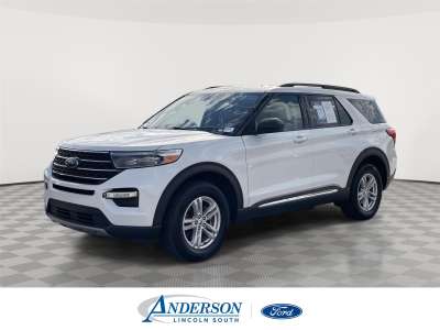 Used 2022 Ford Explorer XLT SUV/Crossover for sale in Lincoln NE Used 2022 Ford Explorer XLT SUV/Crossover for sale in Lincoln NE