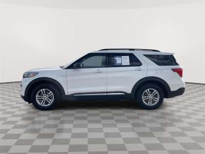 Used 2022 Ford Explorer XLT SUV/Crossover for sale in Lincoln NE Used 2022 Ford Explorer XLT SUV/Crossover for sale in Lincoln NE