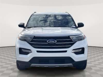 Used 2022 Ford Explorer XLT SUV/Crossover for sale in Lincoln NE Used 2022 Ford Explorer XLT SUV/Crossover for sale in Lincoln NE